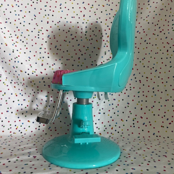 American girl doll hair styling chair - Picture 2 of 3